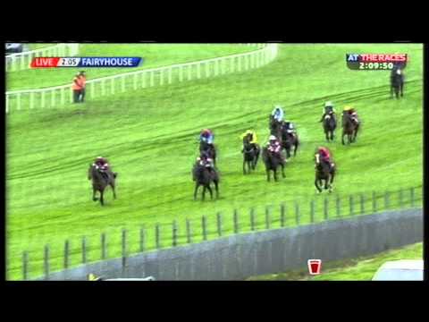 Drinmore Novice Chase: Fairyhouse 30-11-14