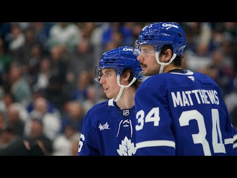 "FIND THE MOON" Toronto Maple Leafs Playoffs Hype Video 2025