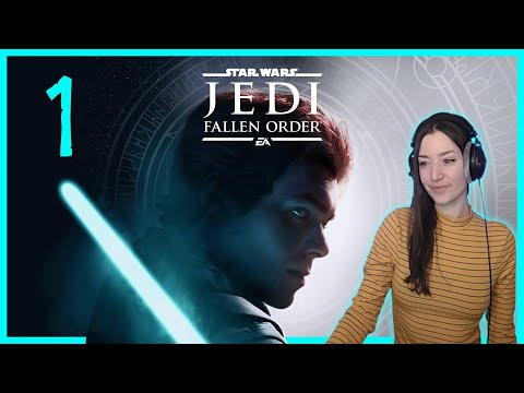 [Part 1] STAR WARS Jedi: Fallen Order ◈ 1st Playthrough [PC]