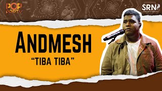 Download lagu Andmesh - Tiba Tiba ( Live Music on Pop Party) mp3