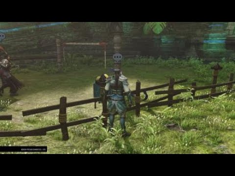 Lu-Bu plays volleyball - WARRIORS ALL-STARS