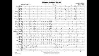 Sesame Street Theme arranged by John Berry