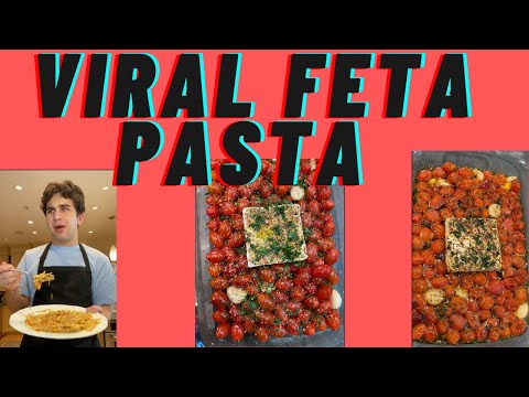 Is the Viral Feta Pasta Good???