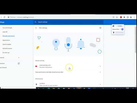How do I enable DRM in my browser to play video on channel4, ITV  Channel5, Channel 4 for Firefox