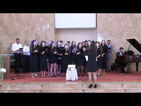 Enseñame Tu palabra -  Cor Tineret Castellon & Valencia