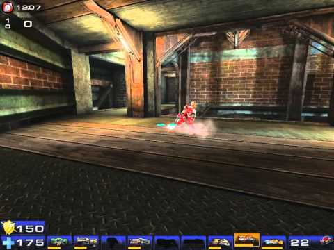 UT2004 DM 1v1 - ClanBase Eurocup XIII Groupstage - Po1son vs Falcon - Rankin - Po1son - Part 1