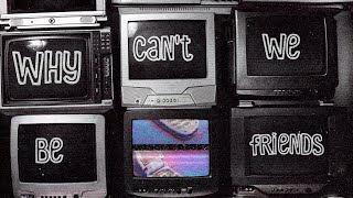 y can’t we b friends? Music Video