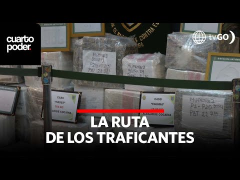 Colombian mafia in Piura | Cuarto Poder | Peru
