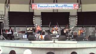 Lose Again（Linda Ronstadｔ) /浅野バンド American Heat Wave Vol.10