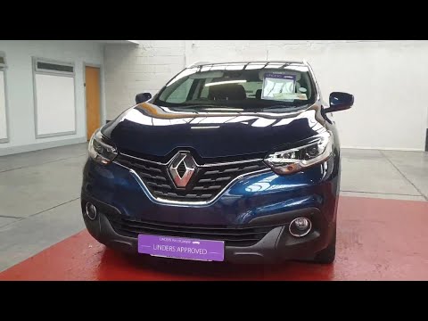 161D3989 - 2016 Renault KADJAR AUTO HIGH SPEC S NAV 19,994