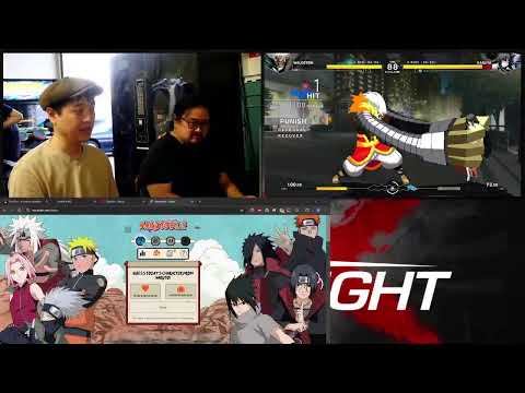 Norcal Dogfight August 2025 ft. Koihime, GG+R, UNI2