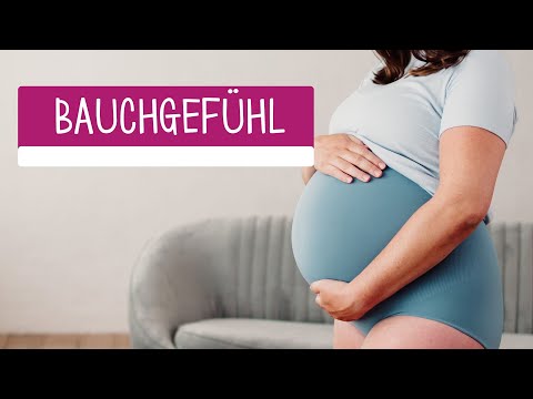 Bauchgefühl - der Slip für die Schwangerschaft