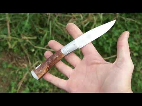 Guardian RWL34  & loupe d'érable