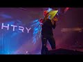 Daughtry Separate Ways Journey Cover Cleveland 3 31 25