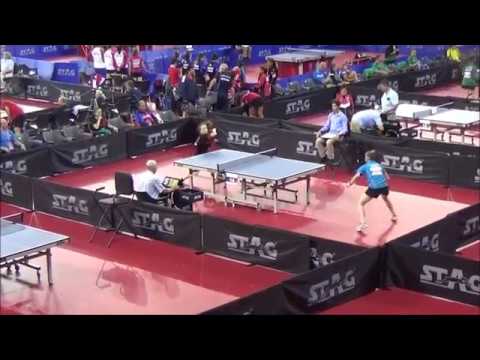 REINOL Vitalia - RIZHVADZE Mari (EYC 2018)