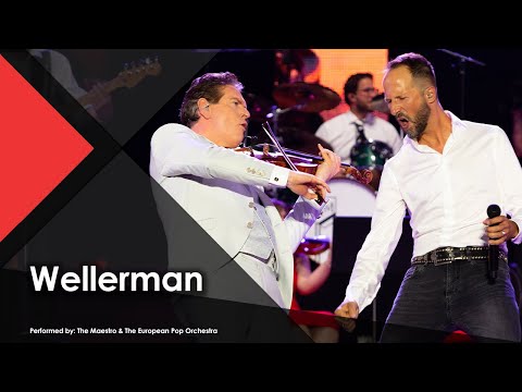 SEA SHANTY | Wellerman - The Maestro & The European Pop Orchestra (4K)