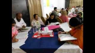 preview picture of video 'Initial Teachers' Workshop | Dhaka, Mirpur | Primary | 11-13 June 2012.'