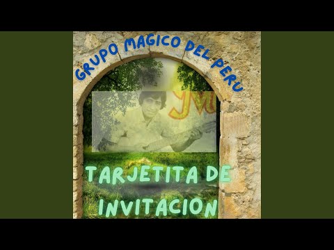 Tarjetita de Invitacion