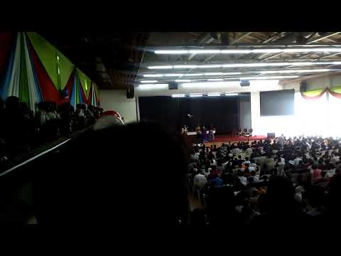 JKUSDA: HYMN 255 - I CANNOT TELL WHY