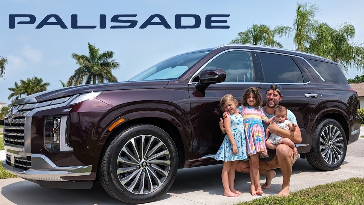 2024 Hyundai Palisade Review – Is the New Santa Fe Better for Families?