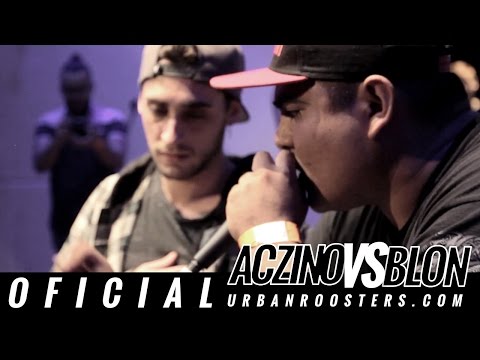 ACZINO vs BLON / OFICIAL EXTREME BATTLE 2017