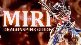 Vindictus. Miri Video Guide.