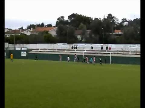 Vigor da Mocidade - Pampilhosense (20ª Jornada Divisão Honra AF Coimbra 04-03-12)