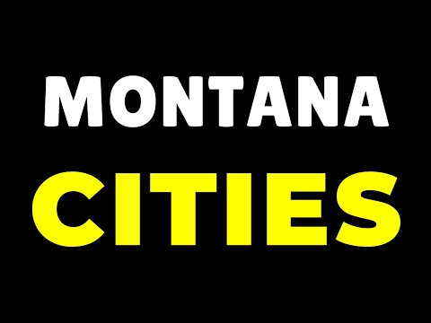 Cities of Montana DLC + New Company in Montana | 7 Cities & Settlements: Part 1 | ATS Future Map DLC
