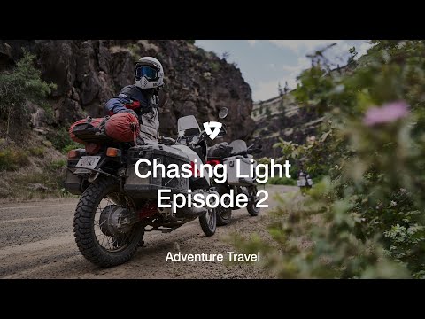 REV'IT! Adventure Travel Collection - Chasing Light Episode 2