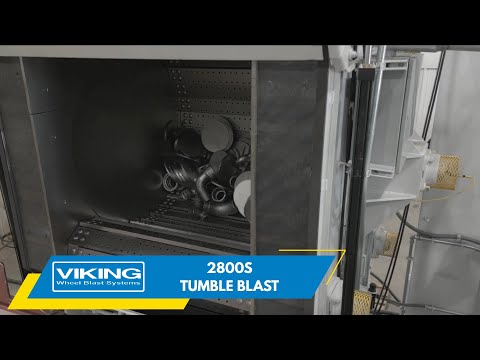 2800S Tumble Blast