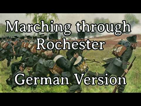 Sing with Karl - Marching Through Rochester [German Version][+ English Translation]