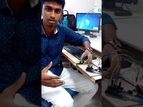 Biometric technology in IOT