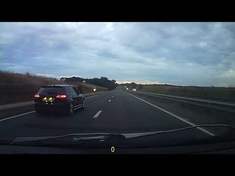 Audi S3 vs Peugeot 206 GTi 180