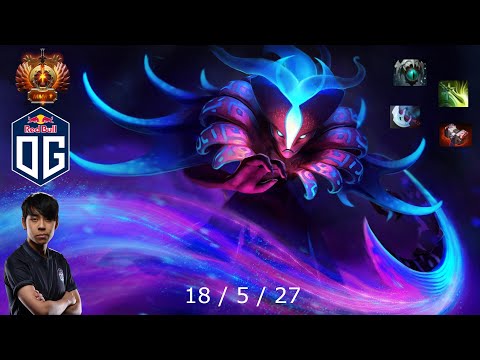 OG.ana Spectre RAMPAGE & FOUNTINE DIVE -  MMR Party with Forev and March