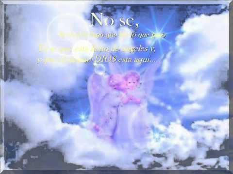 ÁNGELES DE DIOS Letra Marcelo Rossi