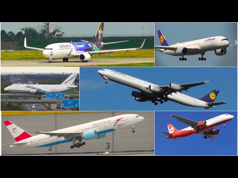 2024 Throwback! Highlights of Planespotting at Leipzig/Halle Airport!