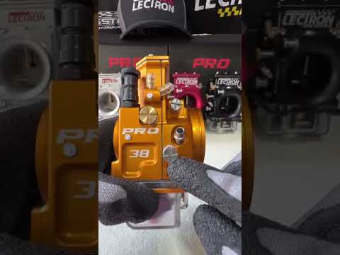 Lectron Carb.38mm #shortvideos #automobile #carborator #38mm #motorcycle #rusi