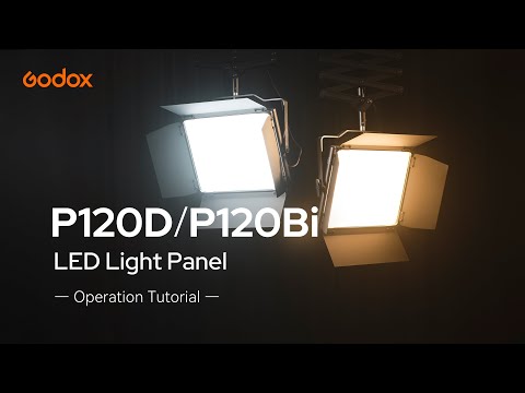 Operation Tutorial - P120D/Bi