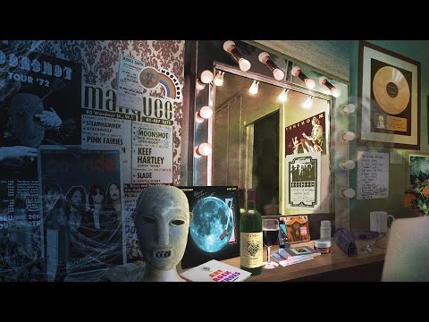 Tim Bowness - Lost In The Ghost Light album trailer