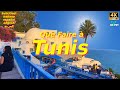 Top 10 des Endroits à Visiter à Tunis en Tunisie - Voyage Vidéo - 4K