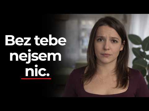 Emoční závislost: Co nechápeš a jak se z ní vymanit