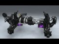 HPI Savage Flux 3D construction animation