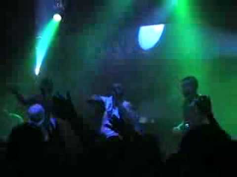 Jeyz feat. Azad - Haters Part II LIVE