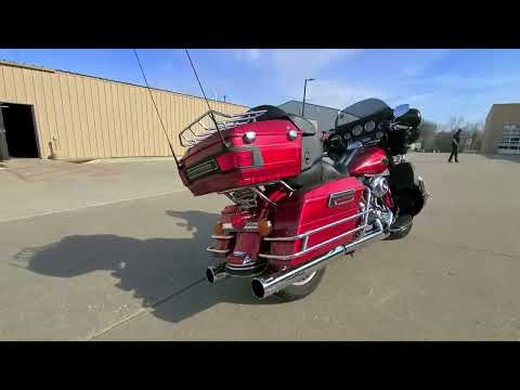 2013 Harley-Davidson Ultra Classic® Electra Glide® in Ames, Iowa - Video 1
