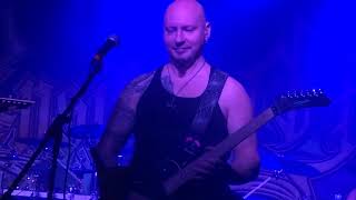 Kalmah - The Evil Kin - Live - Basement Transmissions - Erie PA - 2019