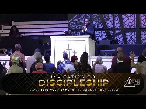 Sunday Morning Worship | Pastor Johnteris Tate