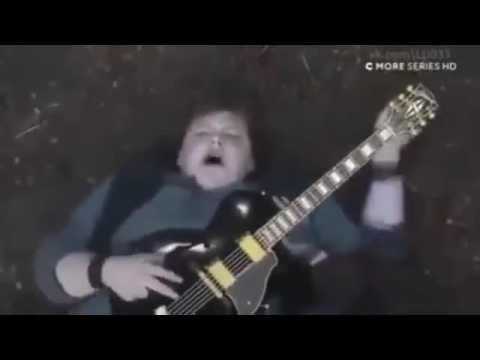 Hodor Playing Guitar