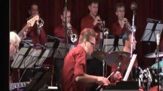 Three's a Crowd - New Sound Big Band