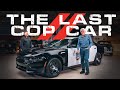 Exploring the Last Dodge Charger Police Pursuit Vehicle with Tim Kuniskis | Jay Leno's Garage