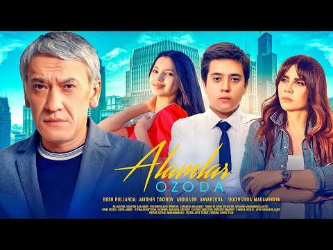 Ozoda - Alamlar (Official Video 2023)